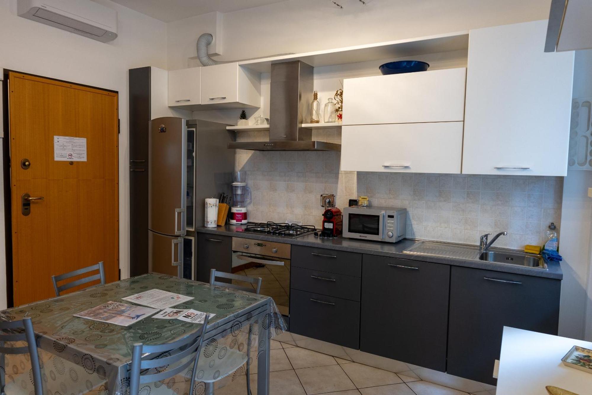 Apartment 4 Travel - Twa Bologna Buitenkant foto