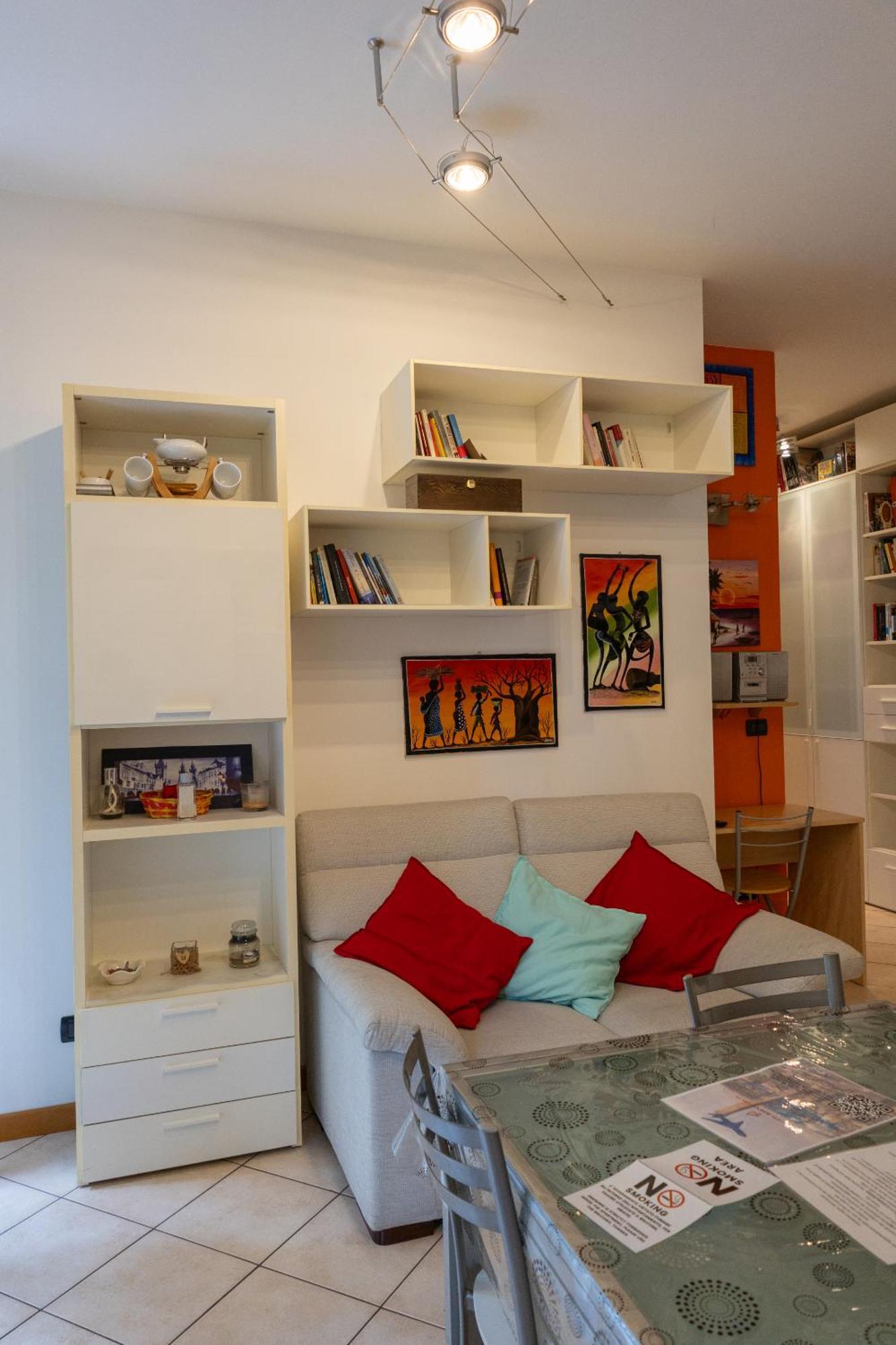 Apartment 4 Travel - Twa Bologna Buitenkant foto