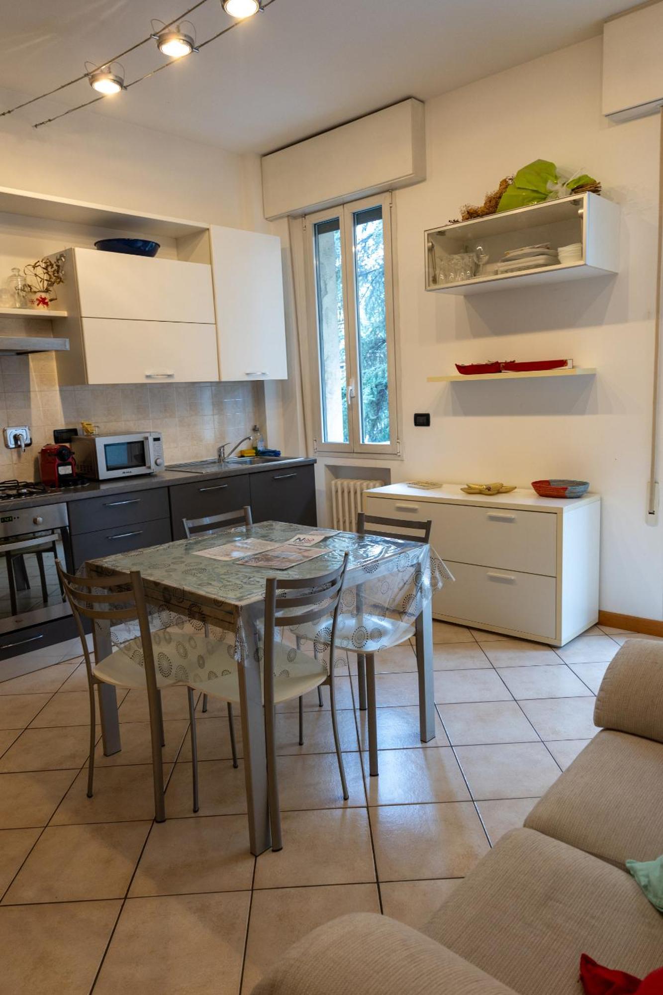 Apartment 4 Travel - Twa Bologna Buitenkant foto